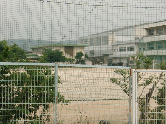 Primary school. 1091m to Okayama Xudong elementary school (elementary school)