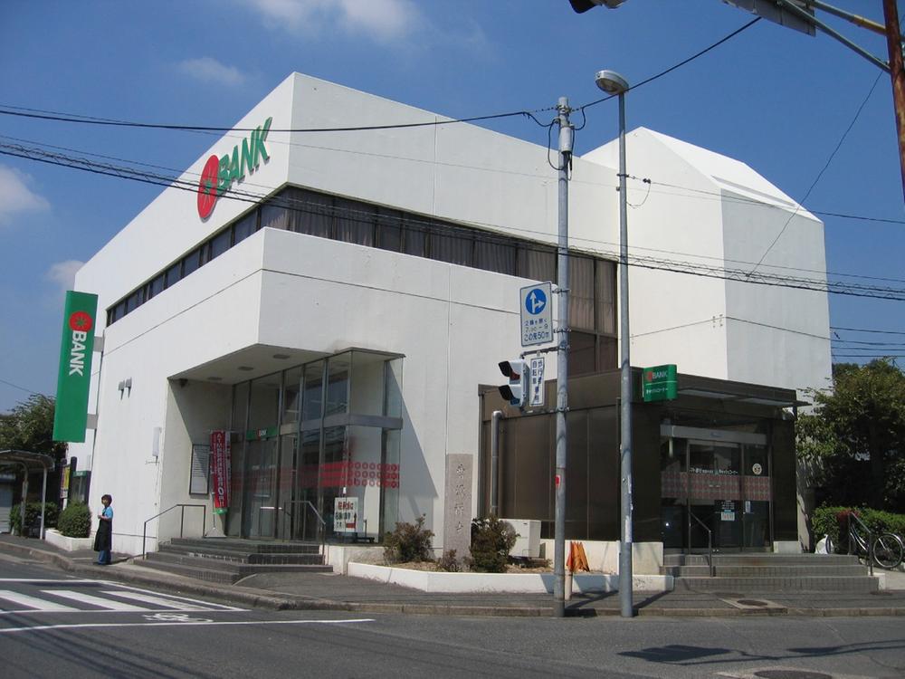 Bank. Tomato Bank Sogenji to branch 1492m