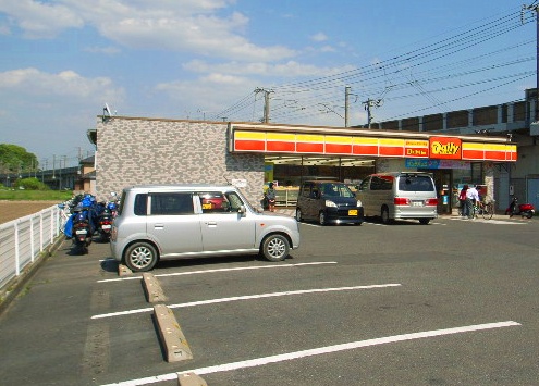 Convenience store. Daily Yamazaki Okayama Takashima shop until the (convenience store) 409m