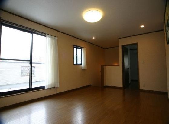 Non-living room
