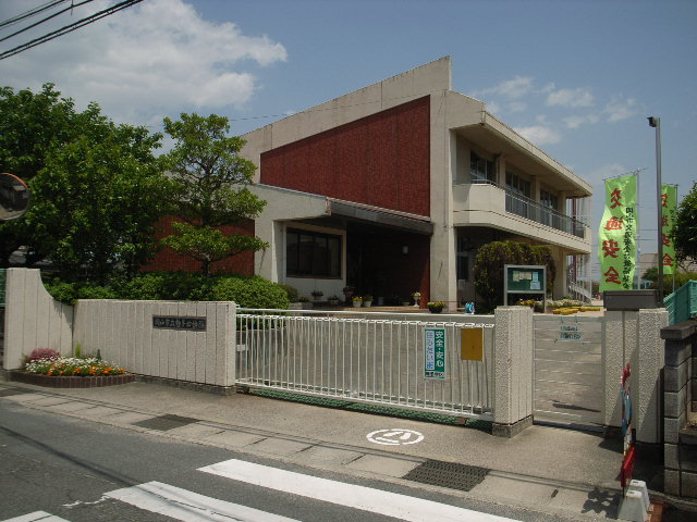 kindergarten ・ Nursery. Okayama Hata kindergarten (kindergarten ・ 425m to the nursery)