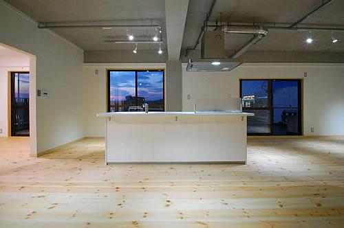 Kitchen. Local (July 2013) Shooting