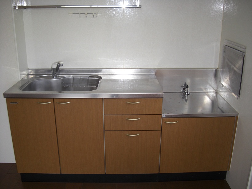 Kitchen. Sink (single lever)