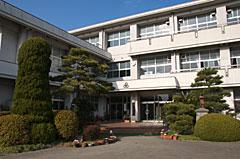 Primary school. Learn 1675m "both to Setouchi Municipal Miwa Elementary School, Grow together extend Miwa kid "
