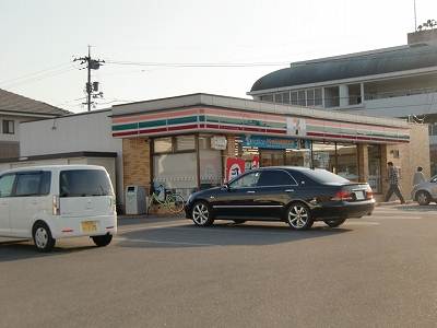 Convenience store. 225m to Seven-Eleven Setouchi Shiyakushomae store (convenience store)