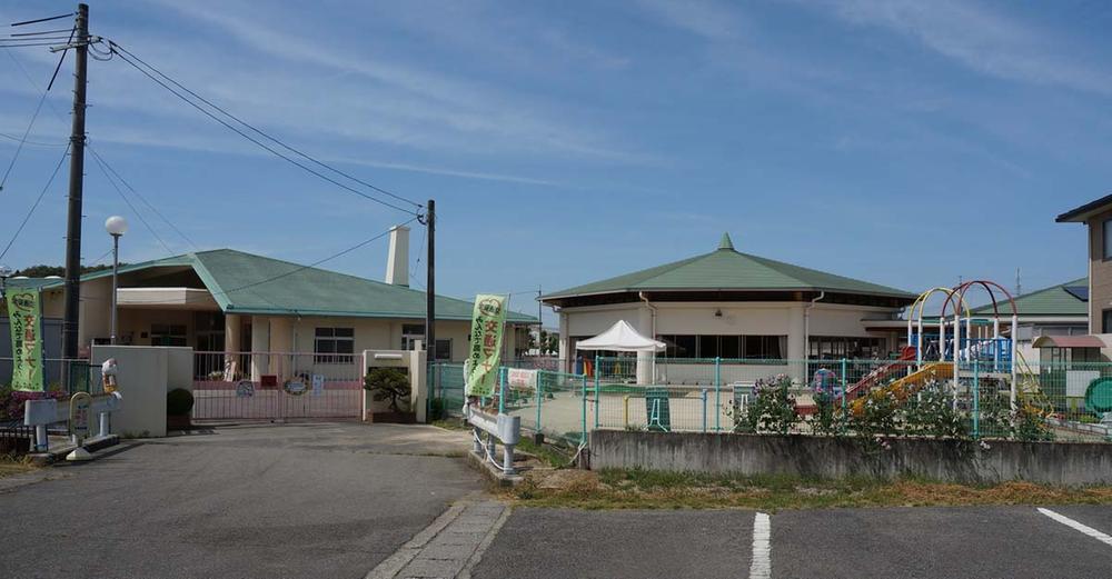 kindergarten ・ Nursery. 2014m to Setouchi Municipal Imajo kindergarten