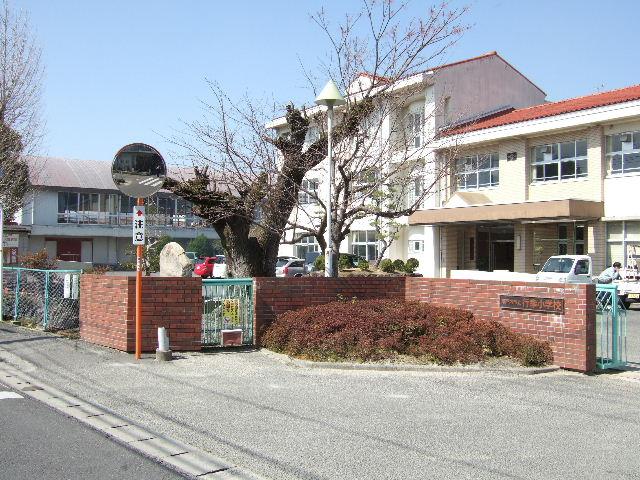Primary school. Miyuki elementary school