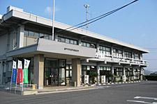 Government office. Relieved to nearly 1705m branch to Setouchi City Hall Osafune Branch. 