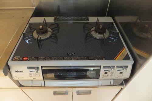 Other Equipment. 2 lot gas stoves