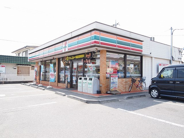 Convenience store. Seven-Eleven Soja Ohashi Higashiten up (convenience store) 750m