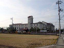 high school ・ College. Okayama Prefectural Soja high school (high school ・ NCT) to 473m