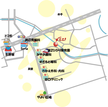 Other. Area Map