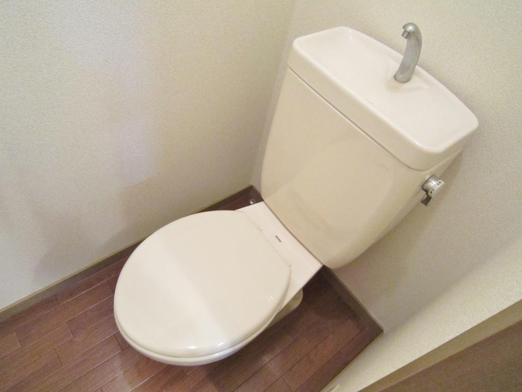 Toilet.  ☆  ☆  ☆ image ☆  ☆  ☆