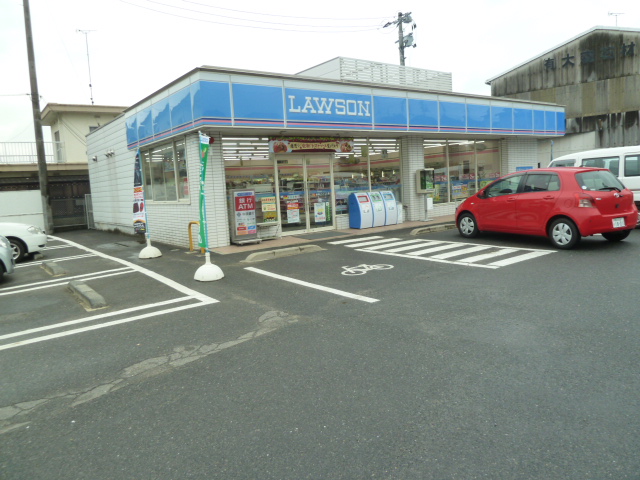 Convenience store. 455m until Lawson Kiyone store (convenience store)