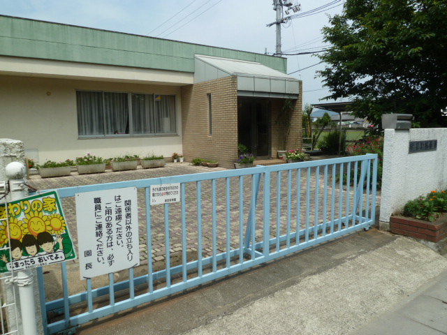 kindergarten ・ Nursery. Kiyone nursery school (kindergarten ・ 811m to the nursery)