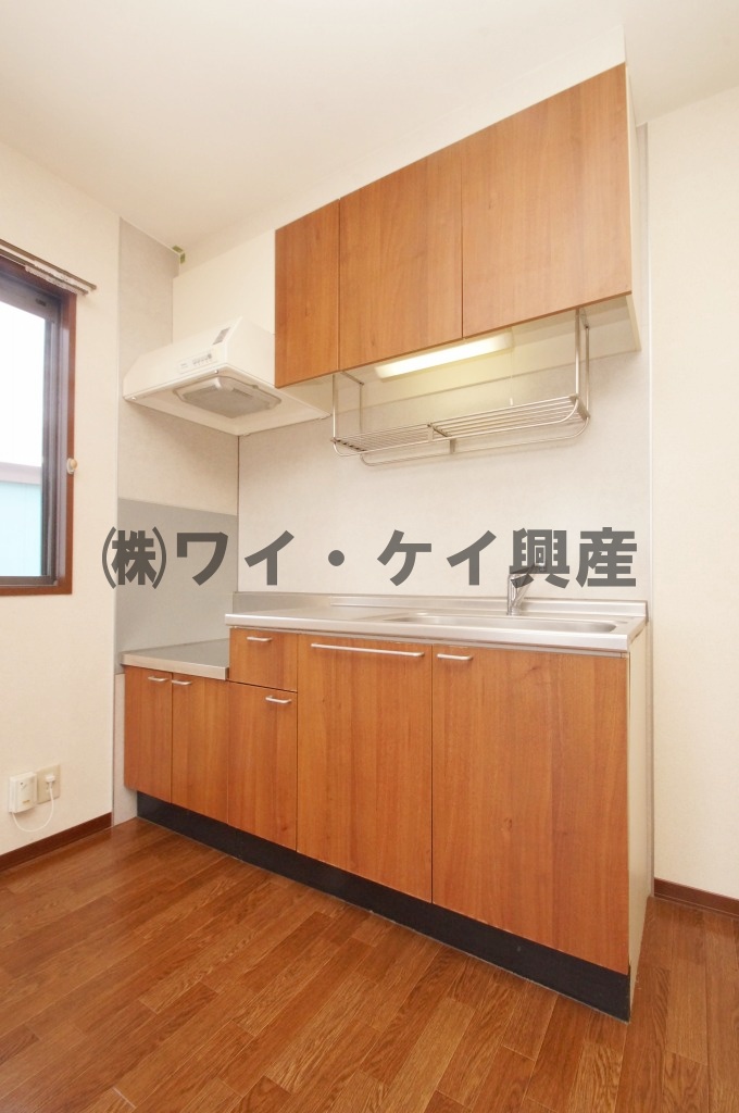 Kitchen. Apamanshop Kurashiki Station Kitamise! (^^)!