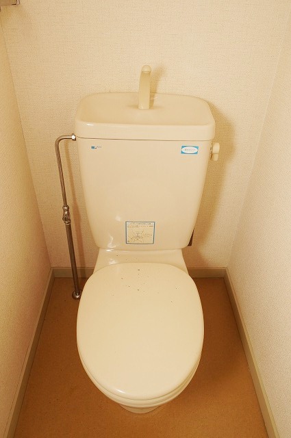 Toilet. Very beautiful (* ^ _ ^ *)