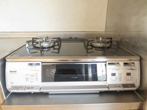 Other Equipment. 2 lot gas stoves