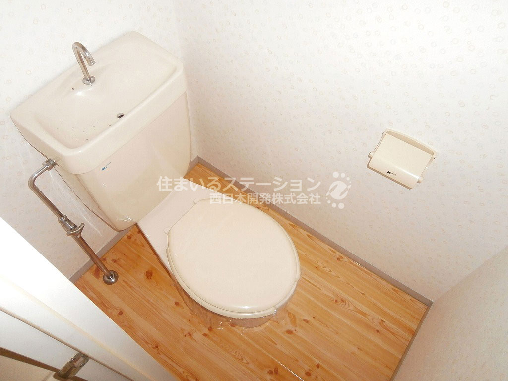 Toilet