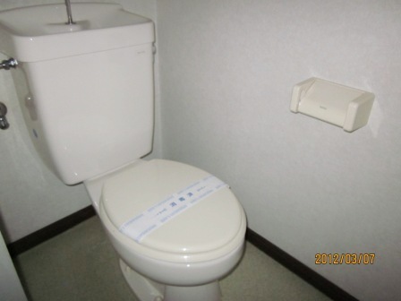 Toilet