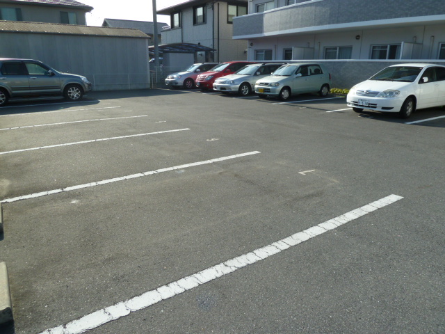 Parking lot