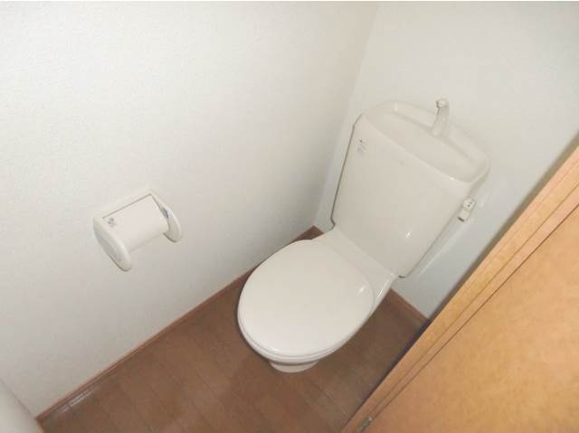 Toilet.  ☆ toilet ☆