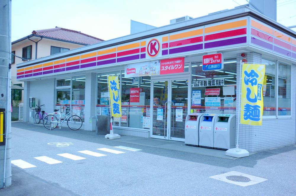 Convenience store. 1000m to Circle K Tamano Tamahara shop