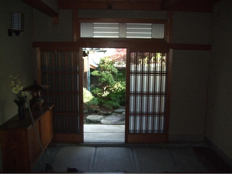 Entrance