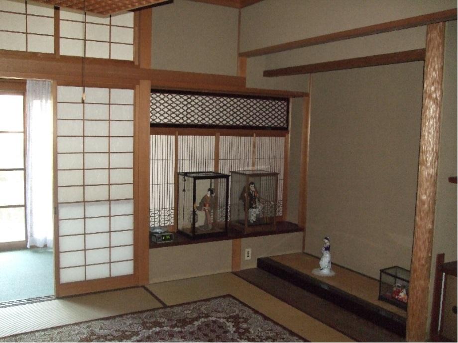 Non-living room