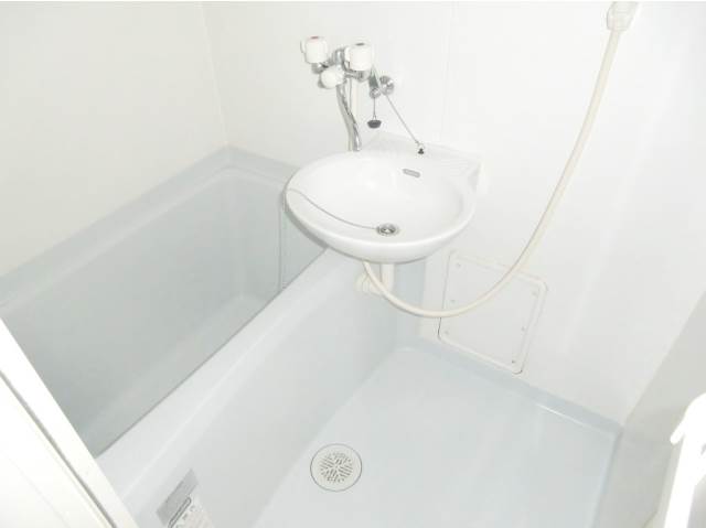 Bath.  ☆ Bathroom dryer in the bath ☆