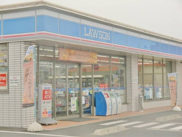 Convenience store. Lawson Tamano Tai Sanchome store up to (convenience store) 520m