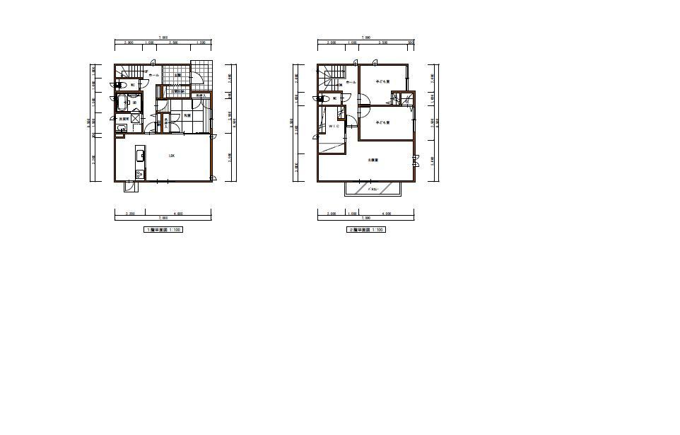 Floor plan. 32,800,000 yen, 4LDK, Land area 200.52 sq m , Building area 116.86 sq m
