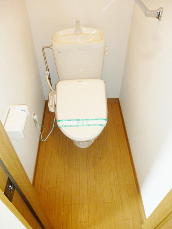 Toilet.  ☆  ☆ It has become a similar property photos ☆