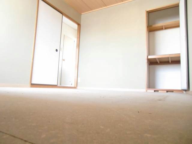 Other room space.  ☆ It is in Tatamigae!