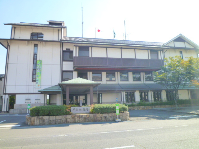 Government office. 2532m until hayashima office (government office)
