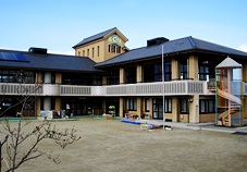 kindergarten ・ Nursery. Hayashima nursery school (kindergarten ・ 213m to the nursery)