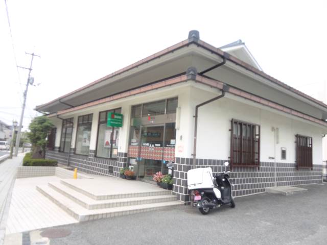 Bank. Tomato Bank Hayashima 561m to the branch (Bank)