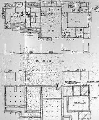 Floor plan. 15 million yen, 4LDK, Land area 209.92 sq m , Building area 107.93 sq m