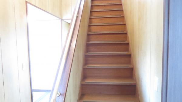 Other introspection. It established stair handrail