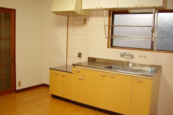 Kitchen. Kitchen