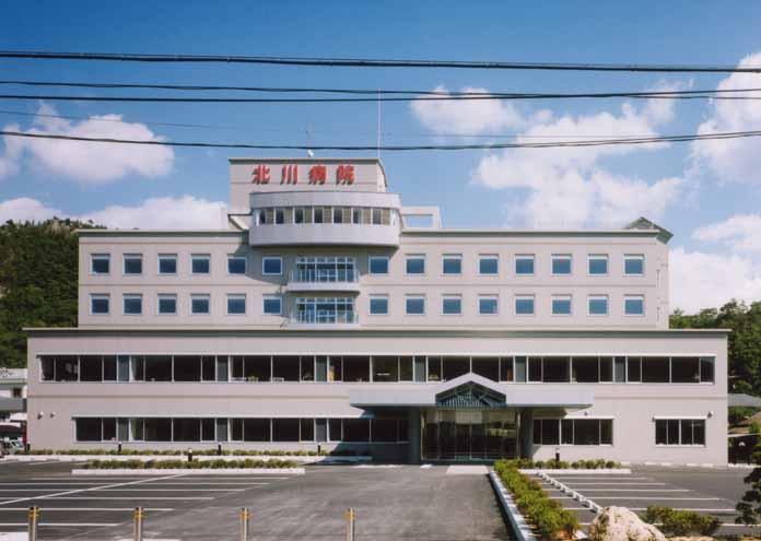 Hospital. 800m until the medical corporation KinoNorikai Kitagawa hospital