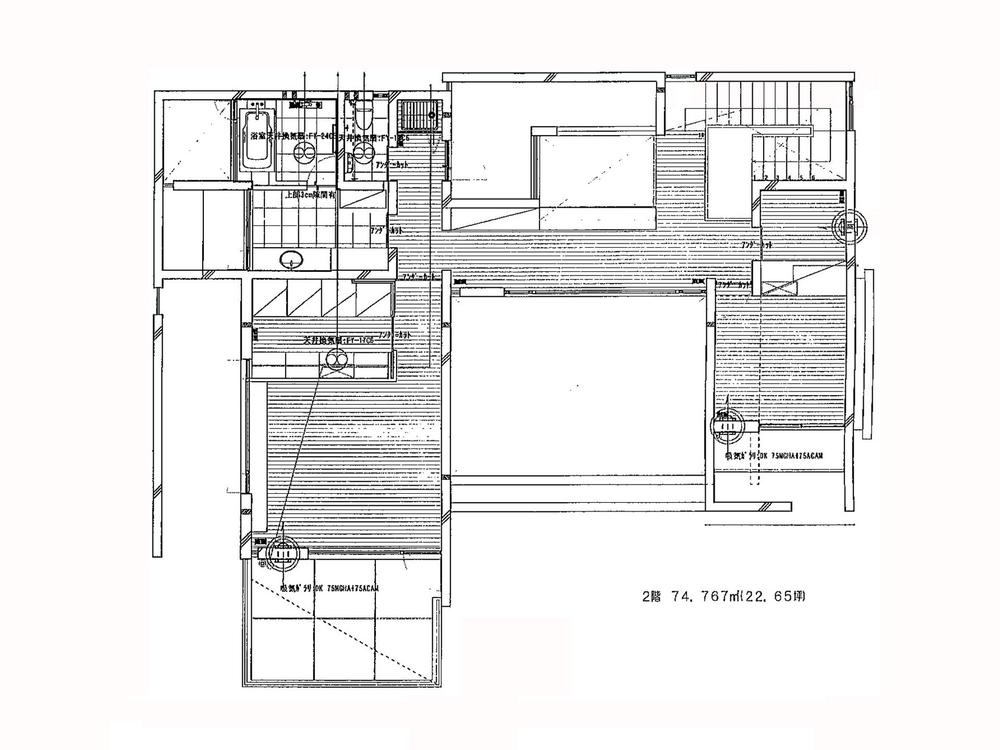 Floor plan. 100 million yen, 3LDK, Land area 405.05 sq m , Building area 174.88 sq m
