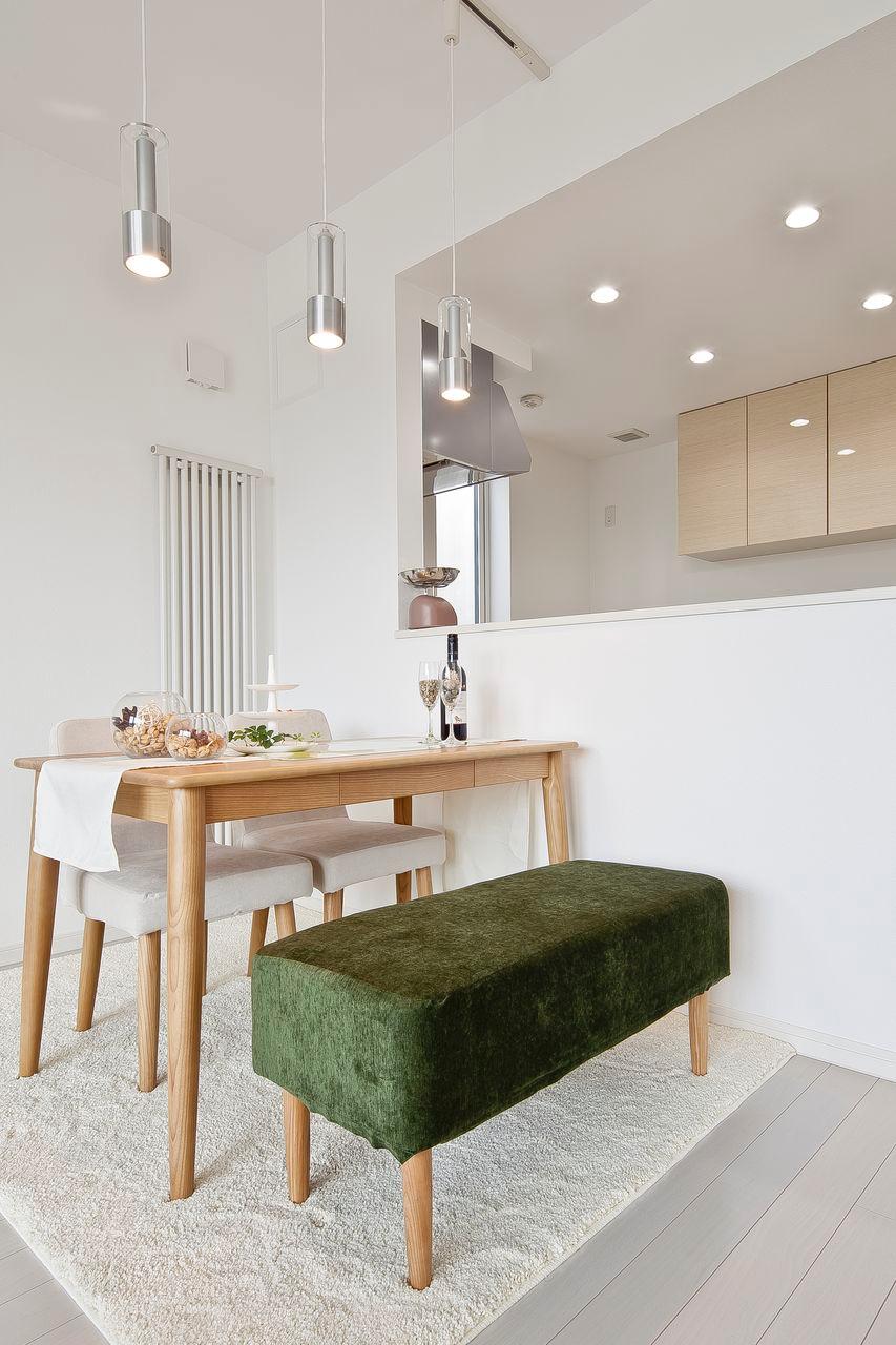 Same specifications photos (living). Second floor LDK same specifications Photos