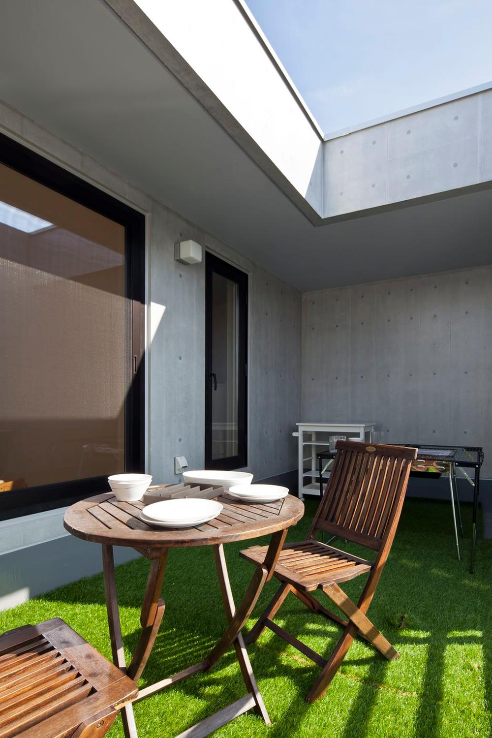 Same specifications photos (Other introspection). Private balcony same specifications Photos