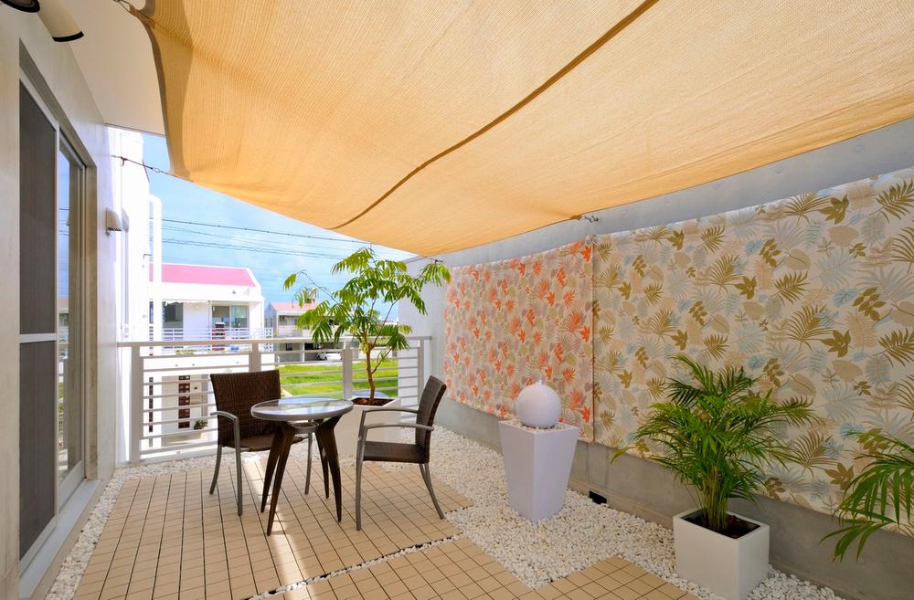Same specifications photos (Other introspection). Private balcony same specifications Photos