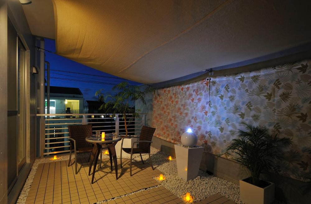 Same specifications photos (Other introspection). Private balcony same specifications Photos