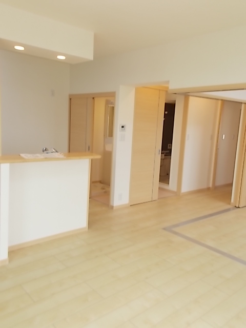 Living and room