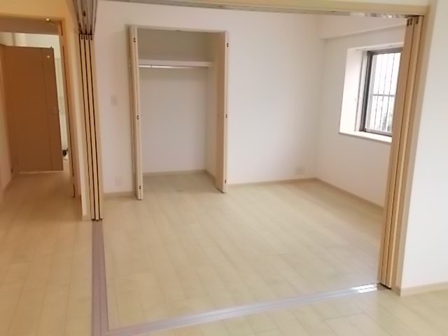 Living and room