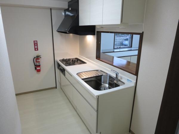 Same specifications photo (kitchen). It was attached kitchen new.