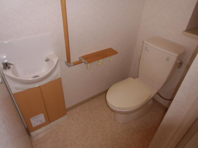 Toilet. Indoor (11 May 2013) Shooting